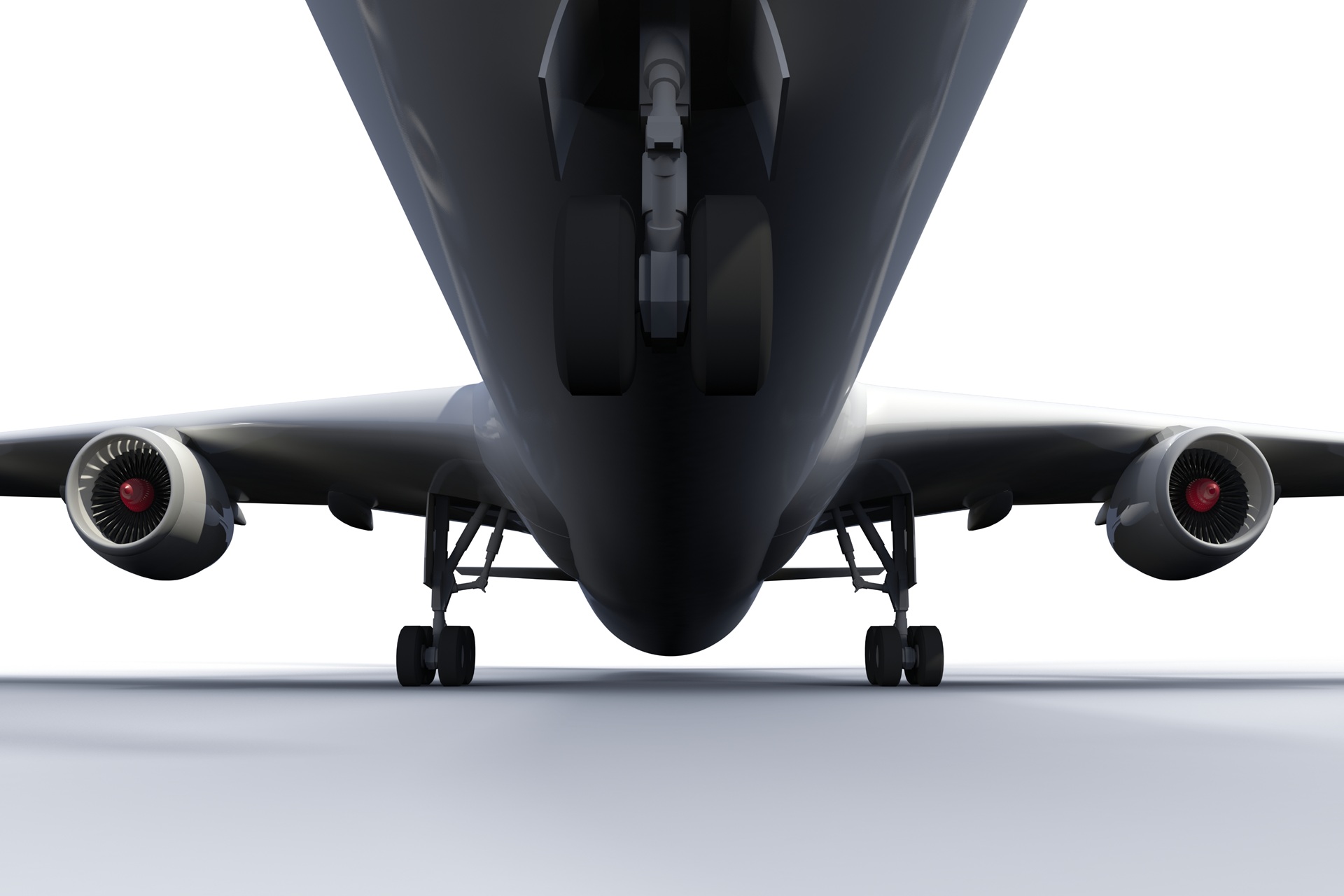 Passenger aircraft